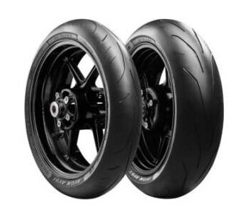 Pneu Avon 3d Ultra Xtreme Av82 180/60r17 75w 0 Plis Tl,arrière,radial